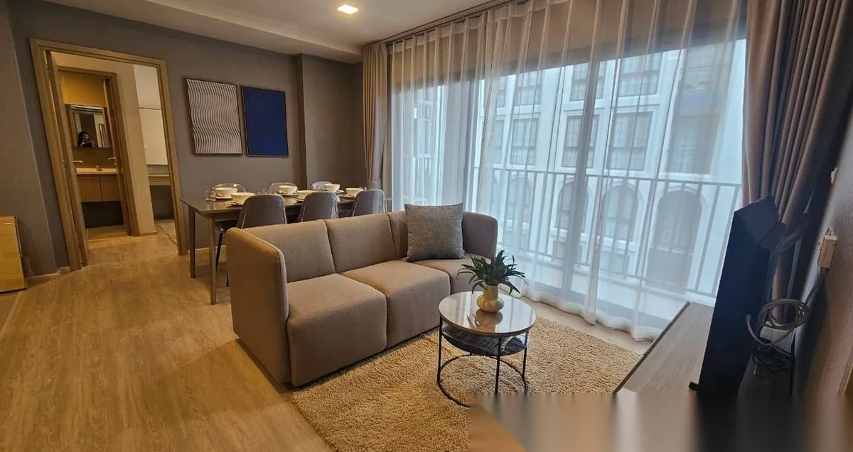 2 Bedroom Apartment for rent at The Base Cherngtalay complex · Choeng Thale
