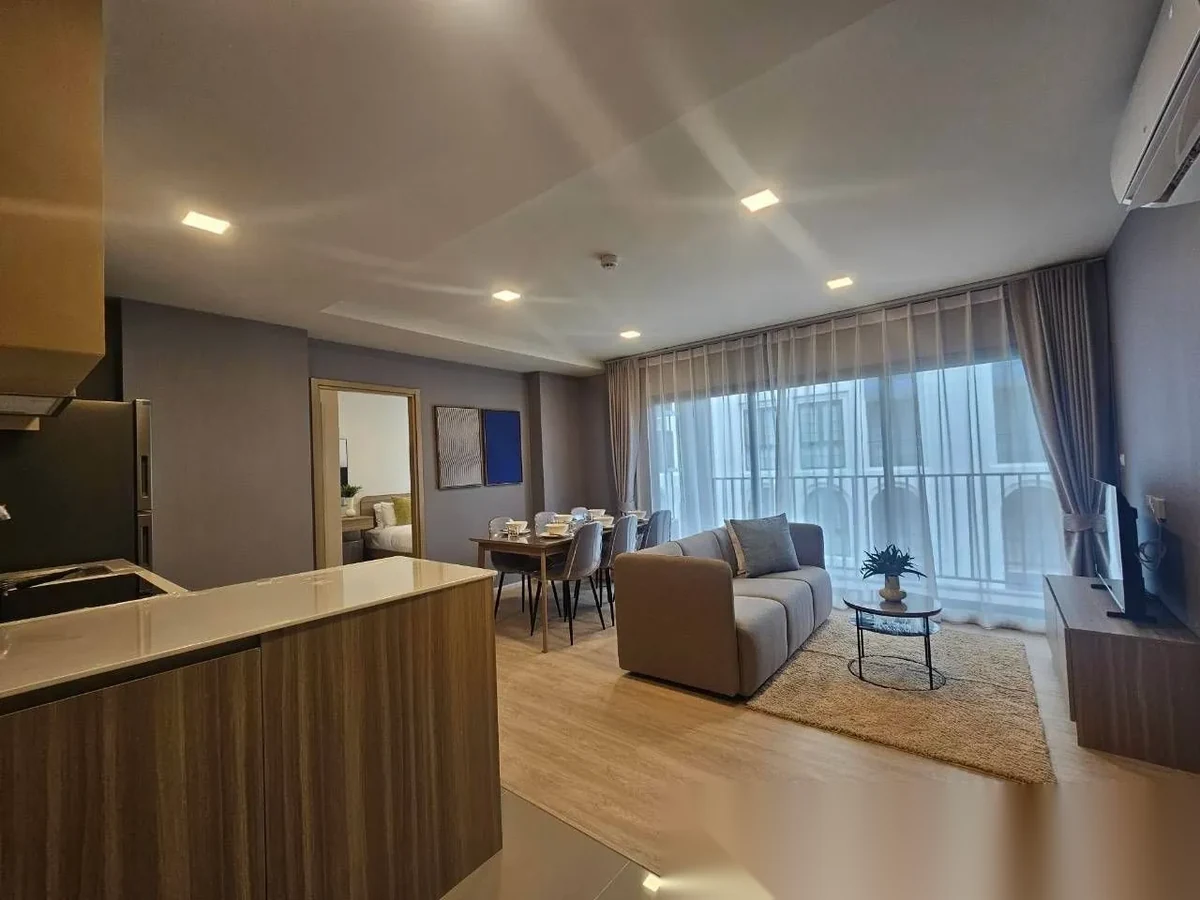 2 Bedroom Apartment for rent at The Base Cherngtalay complex · Choeng Thale — photo 2