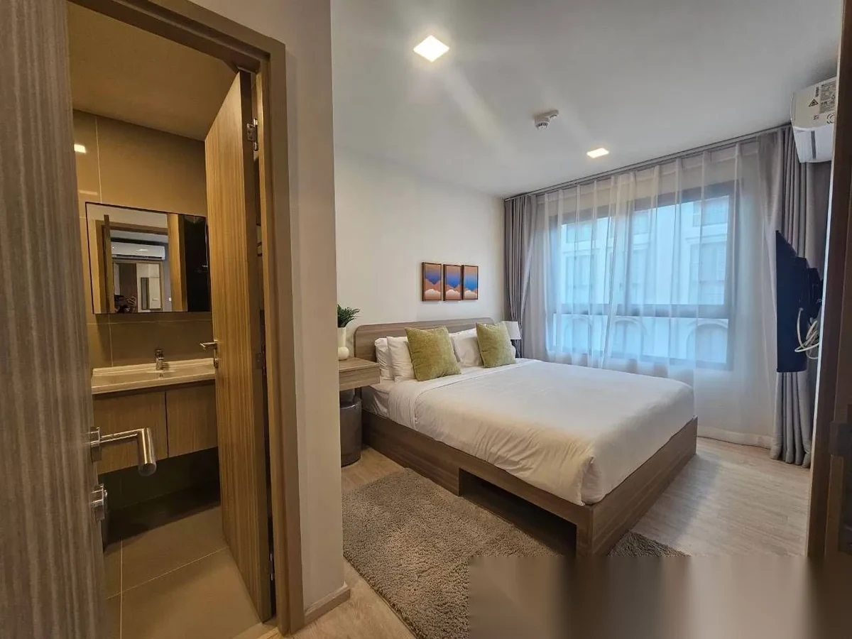 2 Bedroom Apartment for rent at The Base Cherngtalay complex · Choeng Thale — photo 5