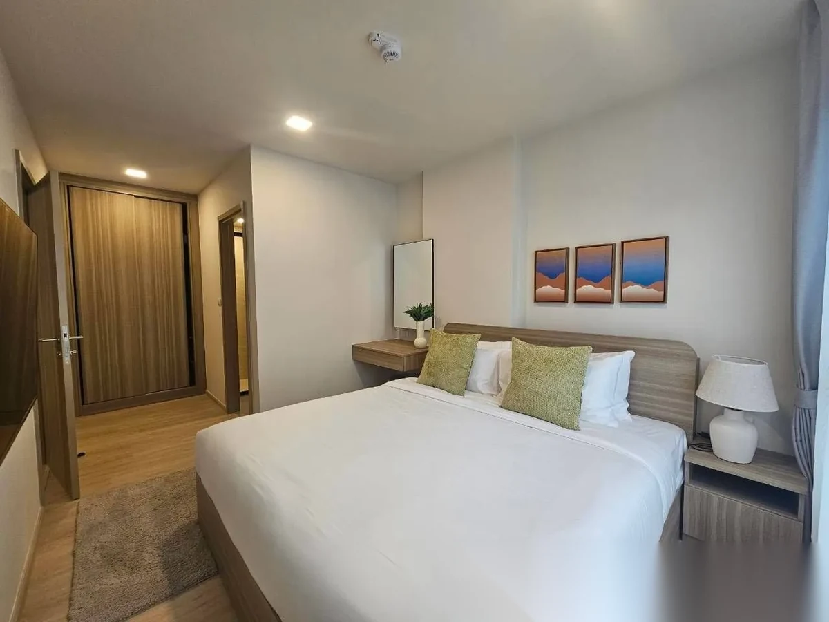 2 Bedroom Apartment for rent at The Base Cherngtalay complex · Choeng Thale — photo 7