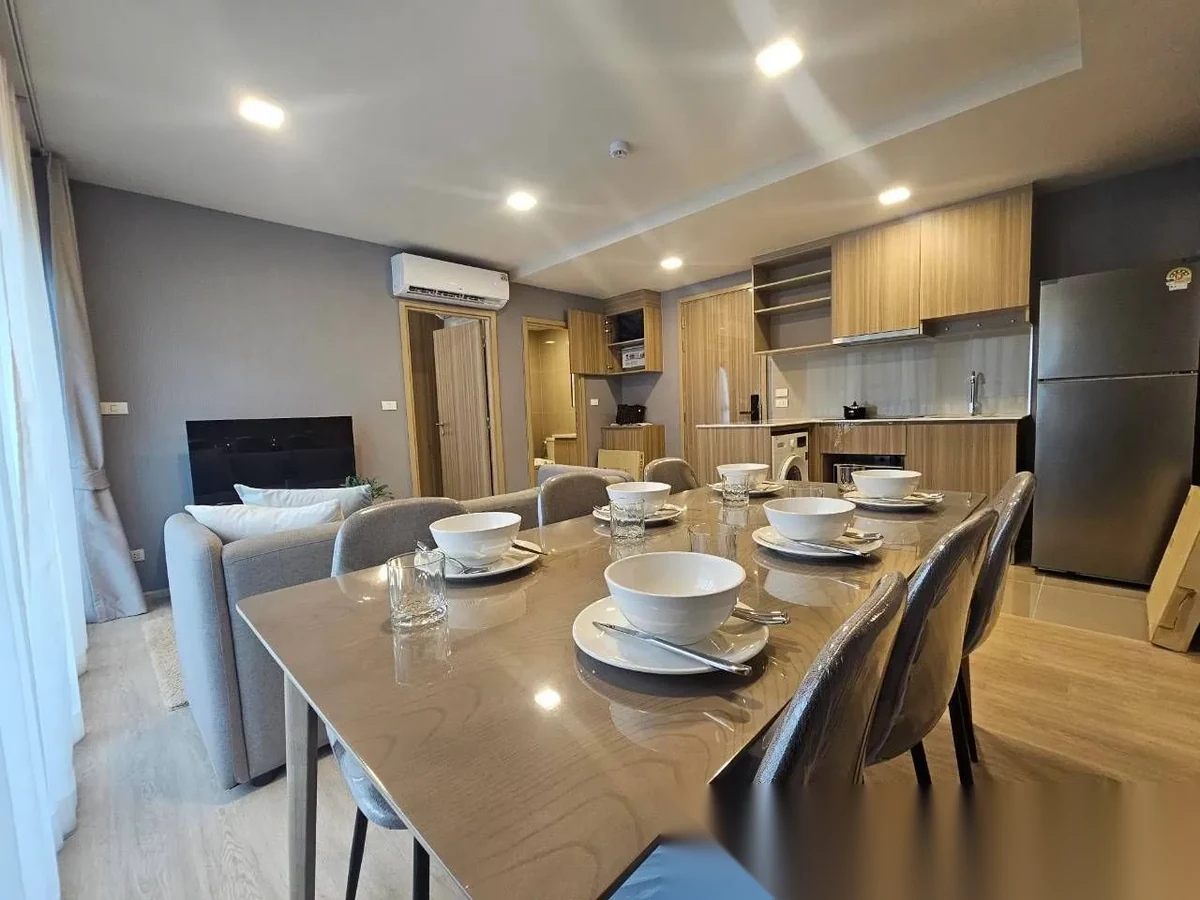 2 Bedroom Apartment for rent at The Base Cherngtalay complex · Choeng Thale — photo 10