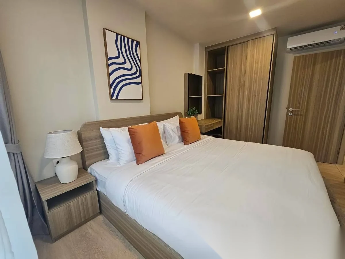 2 Bedroom Apartment for rent at The Base Cherngtalay complex · Choeng Thale — photo 11
