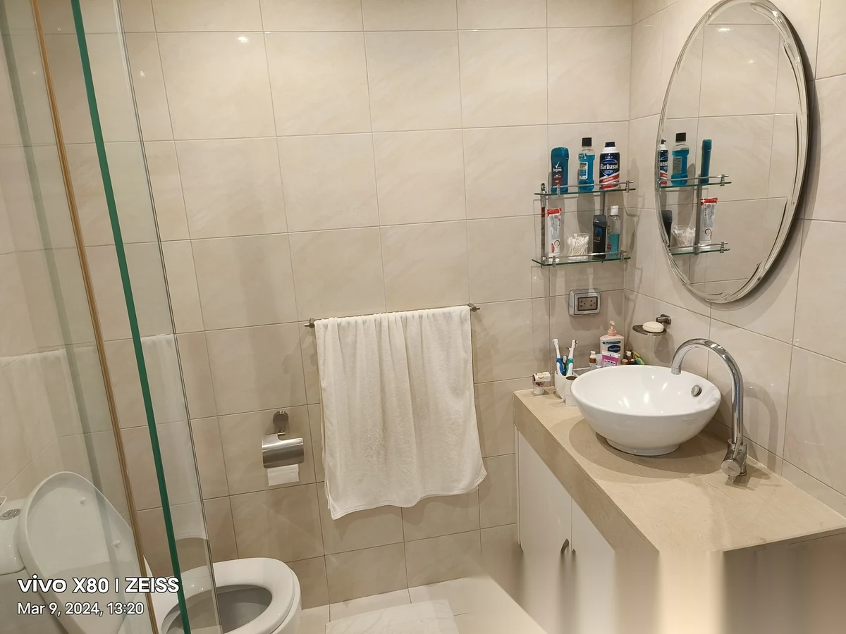 Апартаменты 1BR в ЖК Kata Ocean View · Карон · Вид на море — фото 5