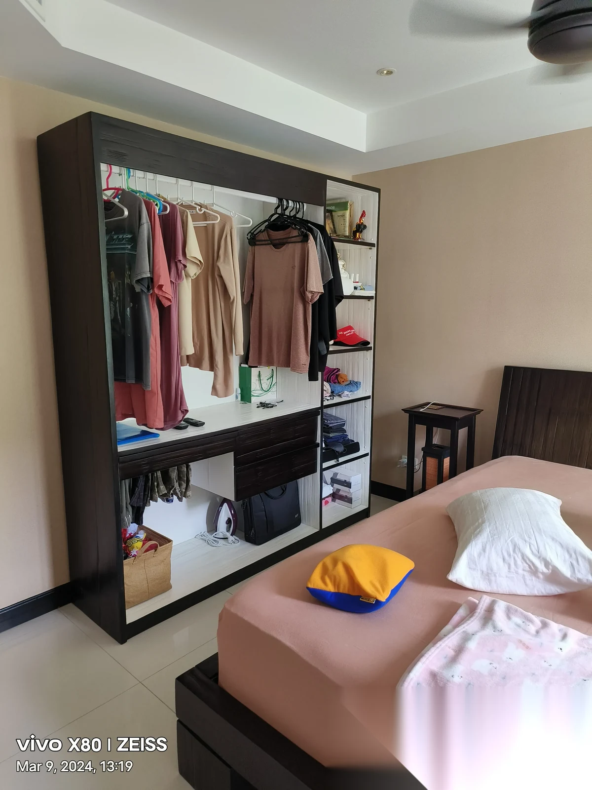 Апартаменты 1BR в ЖК Kata Ocean View · Карон · Вид на море — фото 9