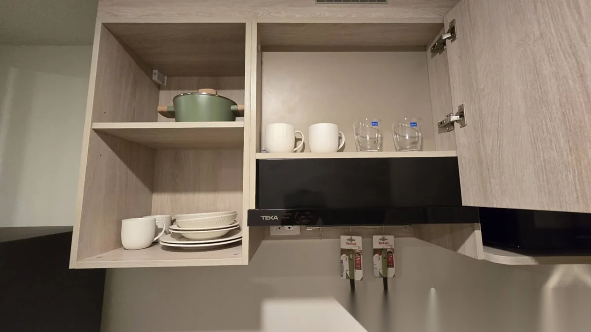 1 Bedroom Apartment for rent at The Origin Kathu-Patong complex · Kathu — photo 7