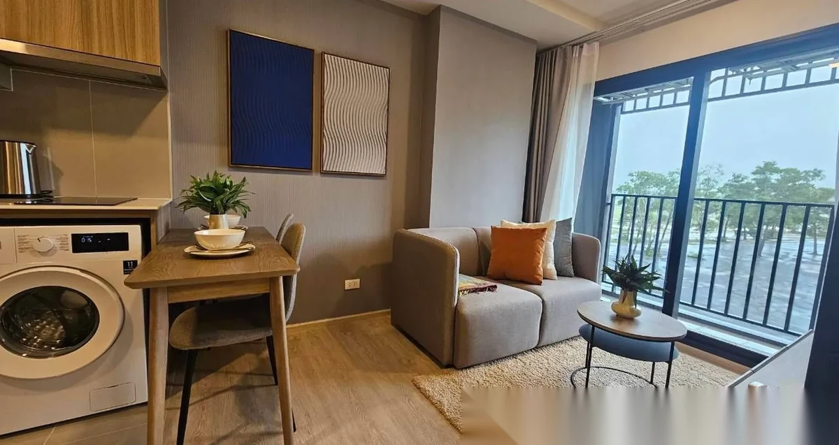 1 Bedroom Apartment for rent at The Base Cherngtalay complex · Choeng Thale