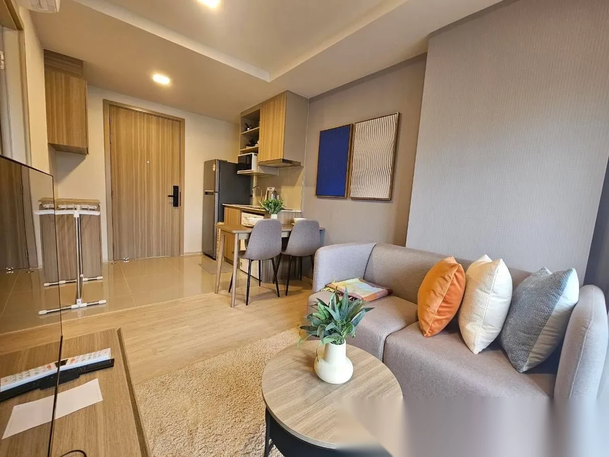 1 Bedroom Apartment for rent at The Base Cherngtalay complex · Choeng Thale — photo 2