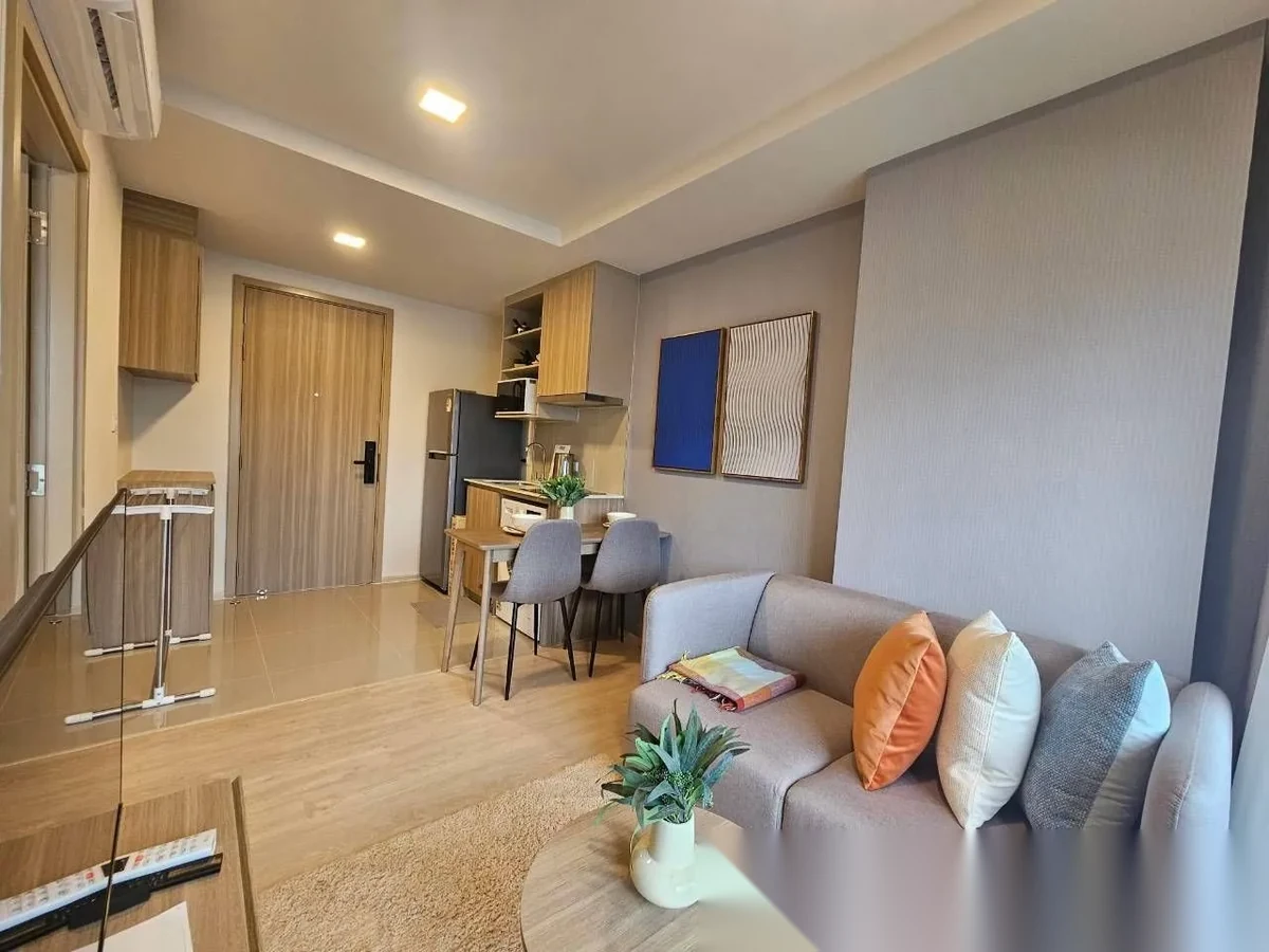 1 Bedroom Apartment for rent at The Base Cherngtalay complex · Choeng Thale — photo 3