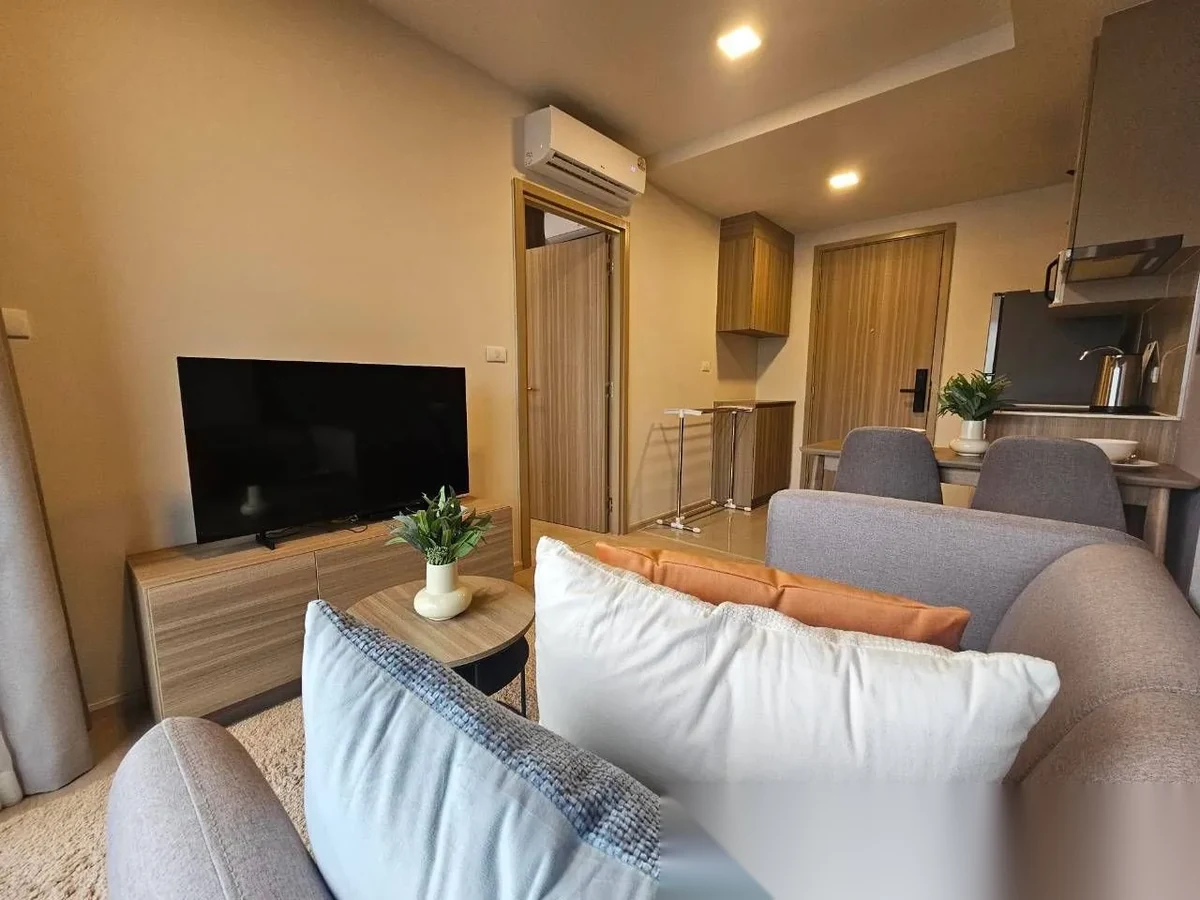 1 Bedroom Apartment for rent at The Base Cherngtalay complex · Choeng Thale — photo 4