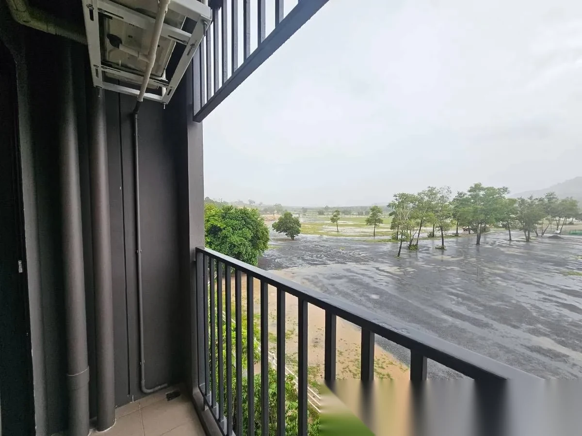 1 Bedroom Apartment for rent at The Base Cherngtalay complex · Choeng Thale — photo 7