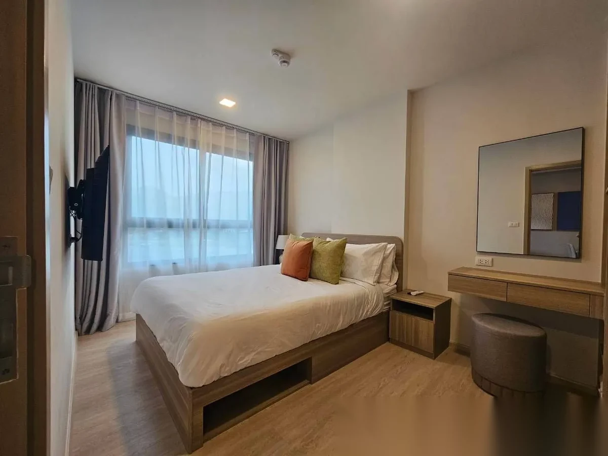 1 Bedroom Apartment for rent at The Base Cherngtalay complex · Choeng Thale — photo 8