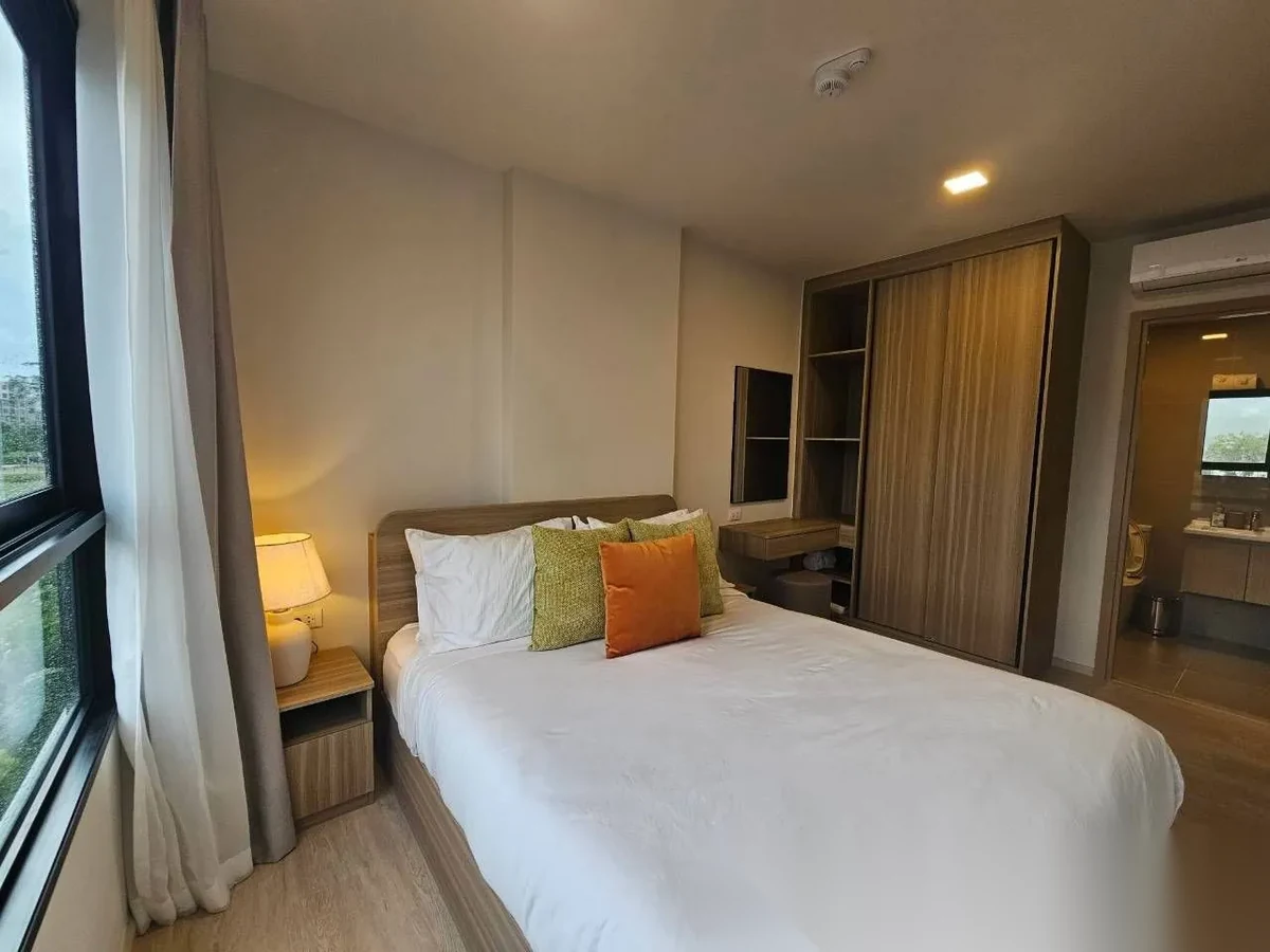 1 Bedroom Apartment for rent at The Base Cherngtalay complex · Choeng Thale — photo 10