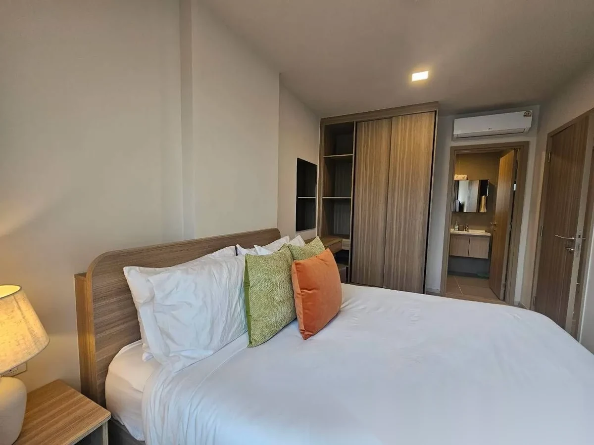 1 Bedroom Apartment for rent at The Base Cherngtalay complex · Choeng Thale — photo 11