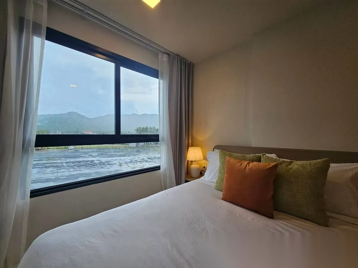1 Bedroom Apartment for rent at The Base Cherngtalay complex · Choeng Thale — photo 12