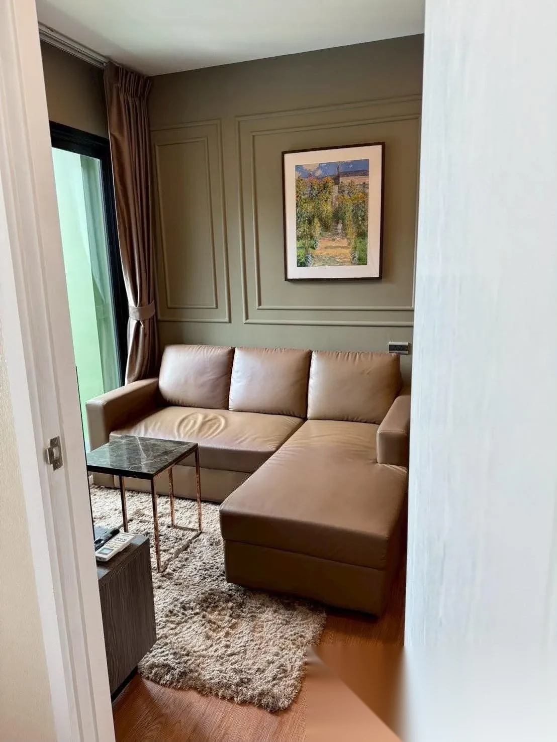 Апартаменты 1BR в ЖК The Space Condominium · Вичит — фото 6