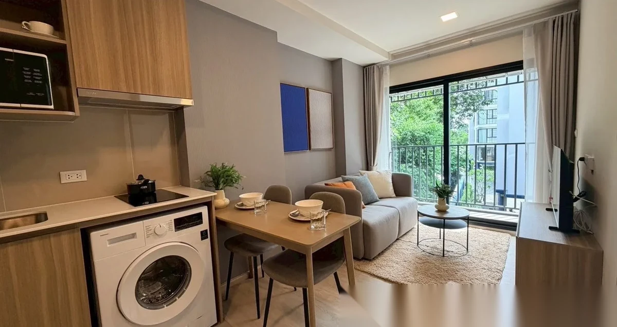 1 Bedroom Apartment for rent at The Base Cherngtalay complex · Choeng Thale