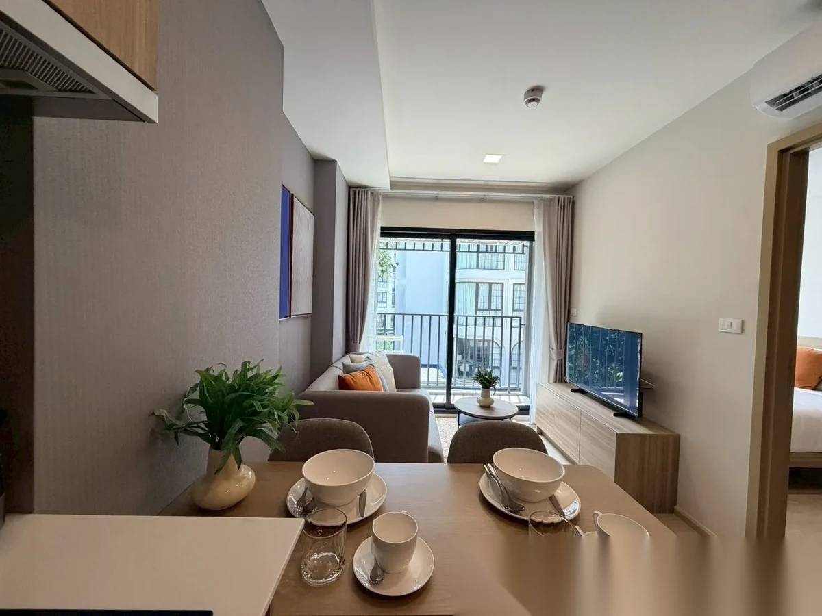1 Bedroom Apartment for rent at The Base Cherngtalay complex · Choeng Thale — photo 2
