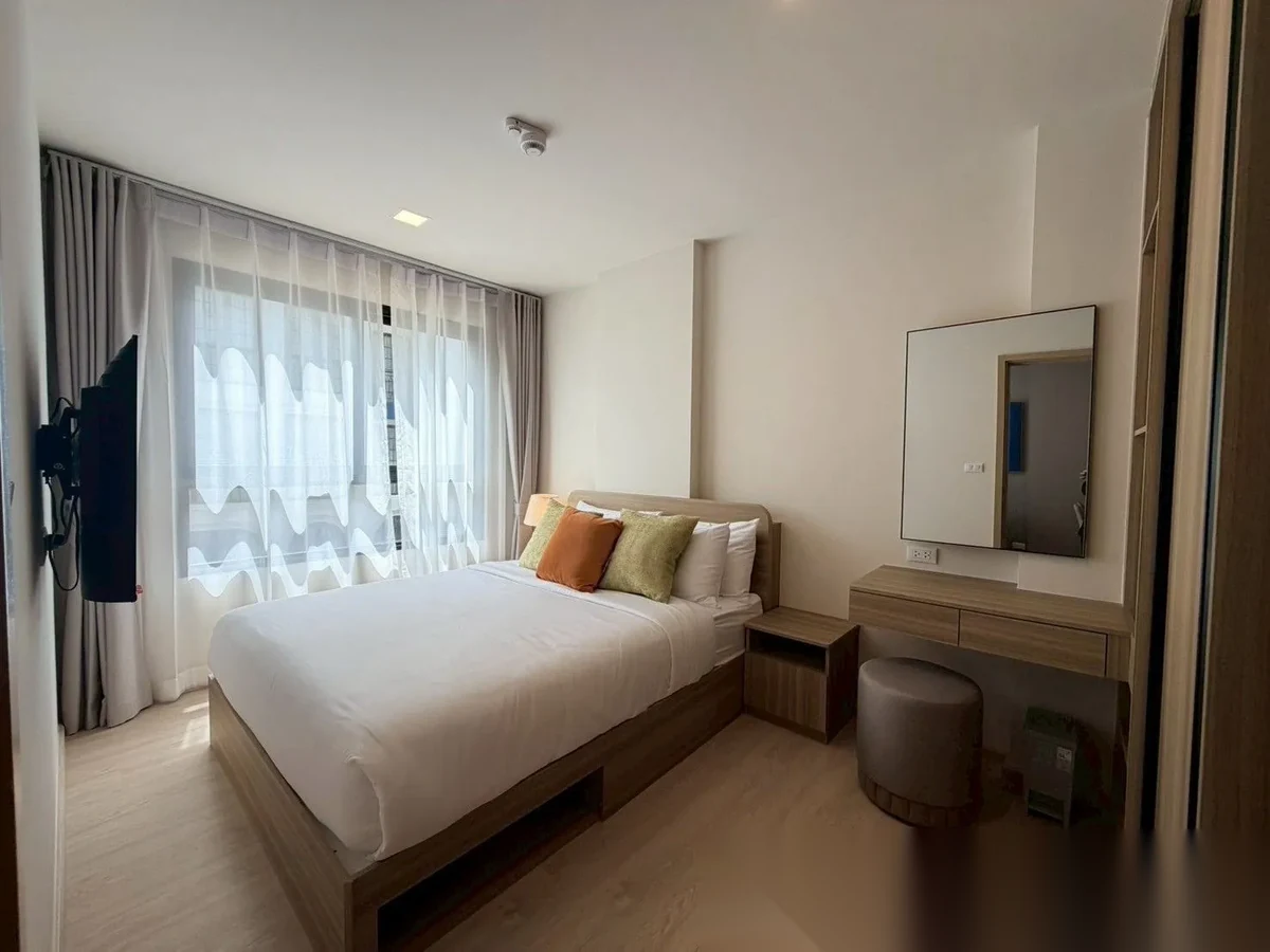 1 Bedroom Apartment for rent at The Base Cherngtalay complex · Choeng Thale — photo 3