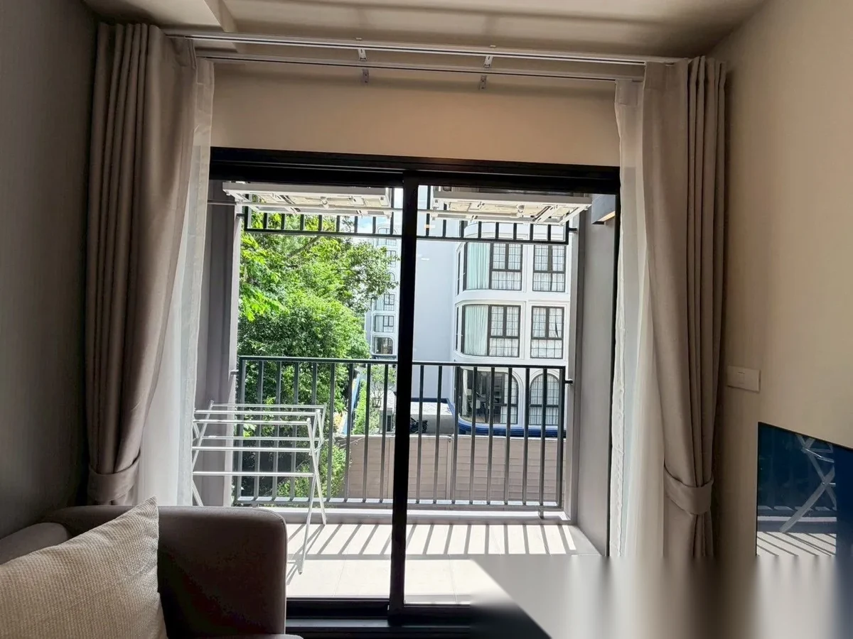 1 Bedroom Apartment for rent at The Base Cherngtalay complex · Choeng Thale — photo 4