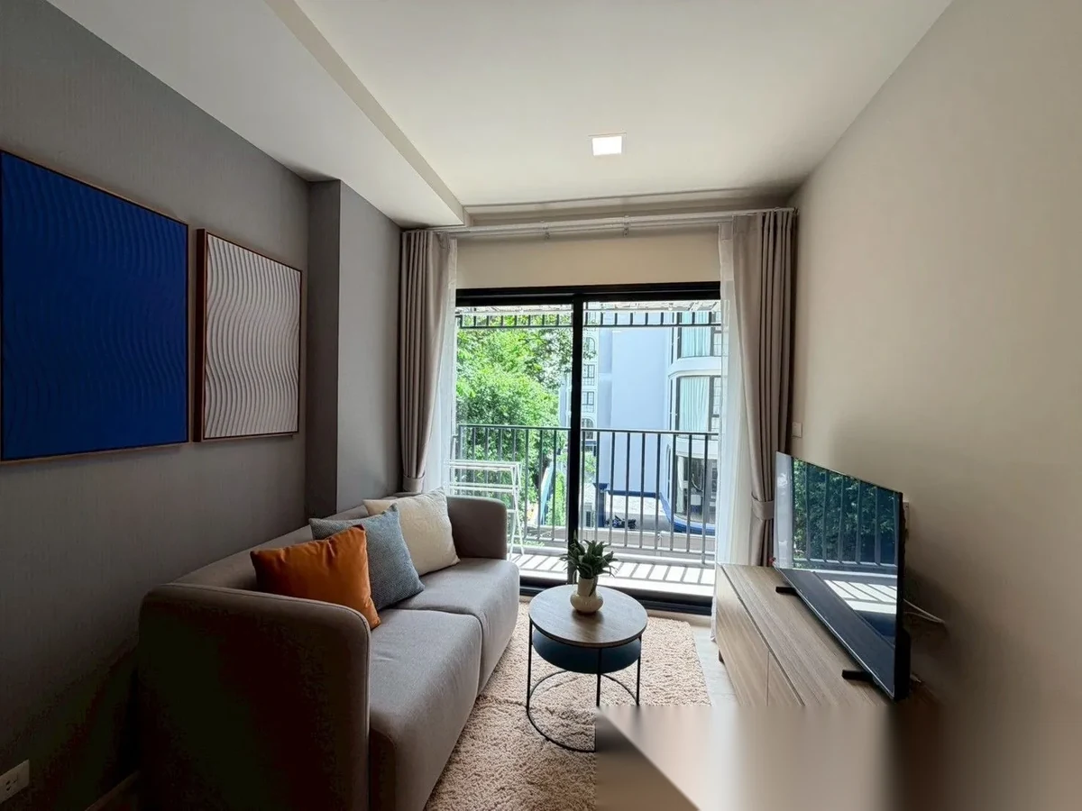 1 Bedroom Apartment for rent at The Base Cherngtalay complex · Choeng Thale — photo 5