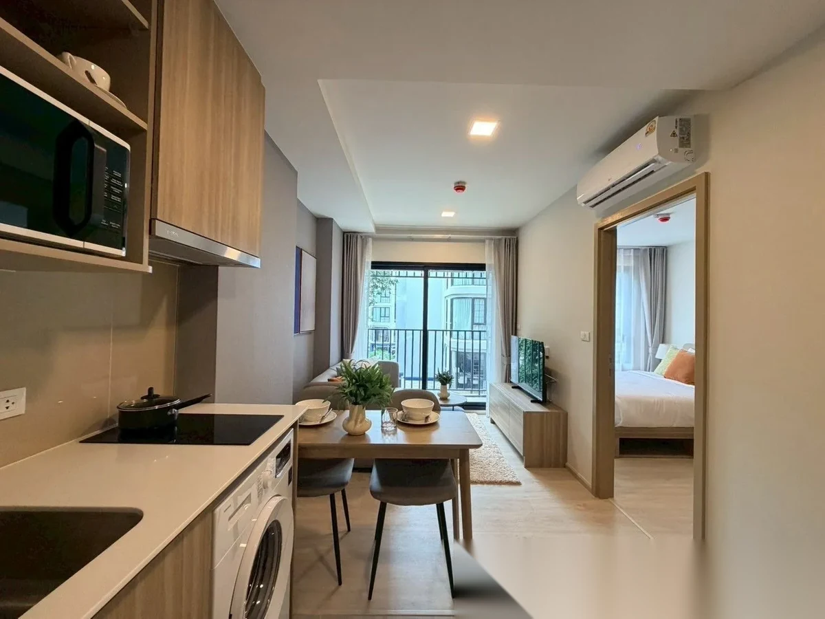 1 Bedroom Apartment for rent at The Base Cherngtalay complex · Choeng Thale — photo 6