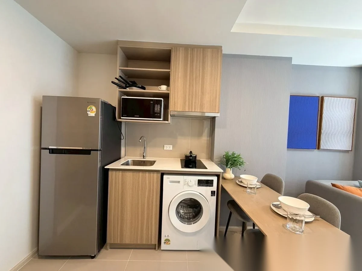1 Bedroom Apartment for rent at The Base Cherngtalay complex · Choeng Thale — photo 7
