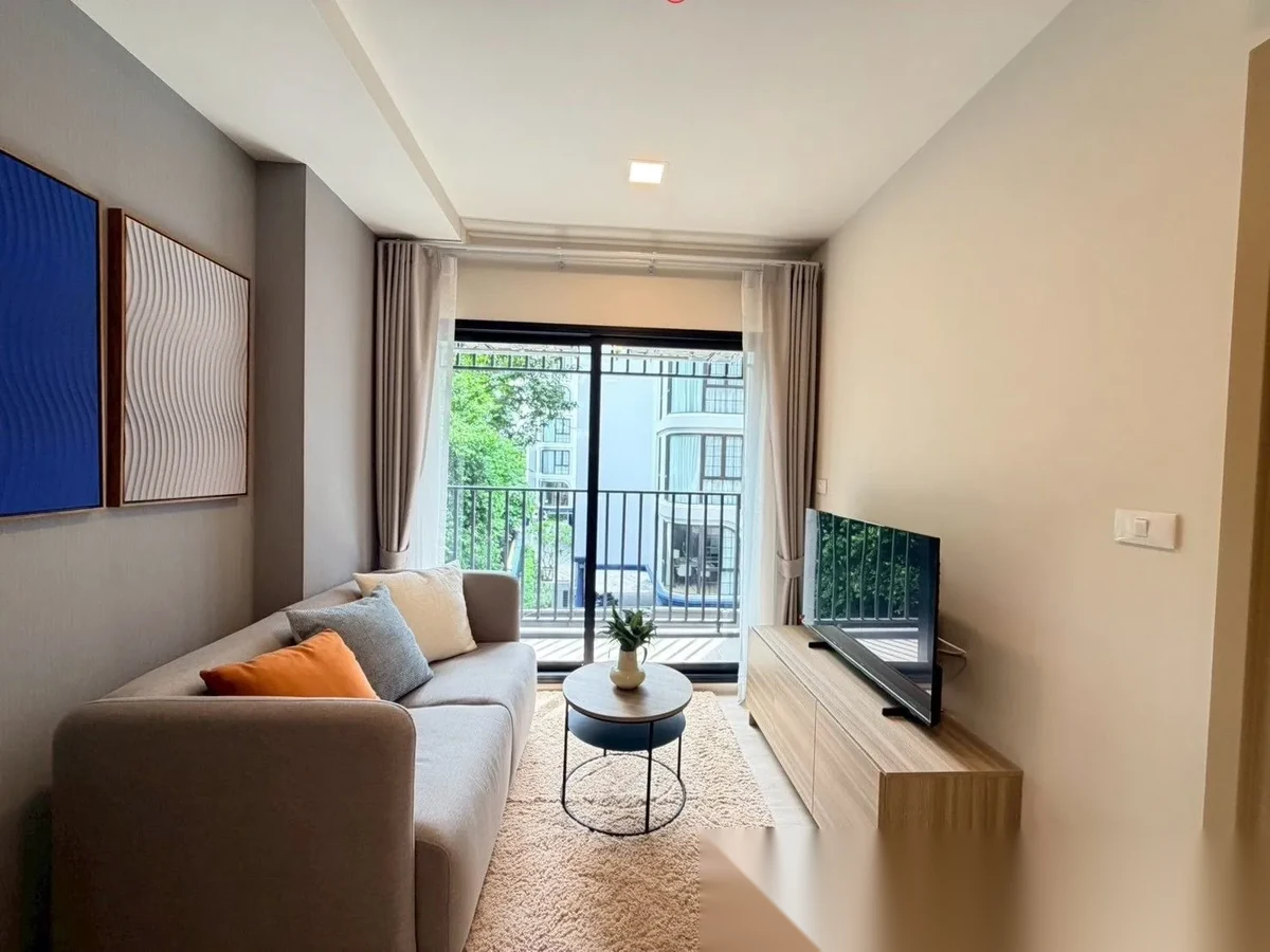 1 Bedroom Apartment for rent at The Base Cherngtalay complex · Choeng Thale — photo 8