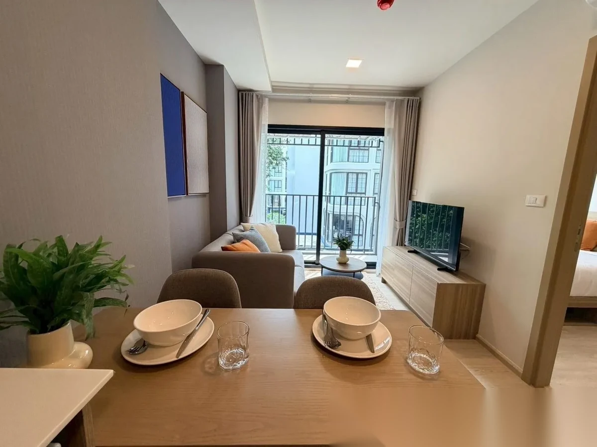 1 Bedroom Apartment for rent at The Base Cherngtalay complex · Choeng Thale — photo 9