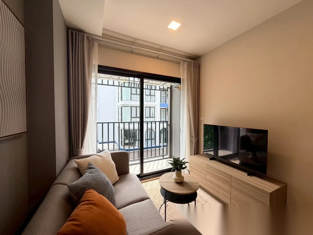 1 Bedroom Apartment for rent at The Base Cherngtalay complex · Choeng Thale — photo 11
