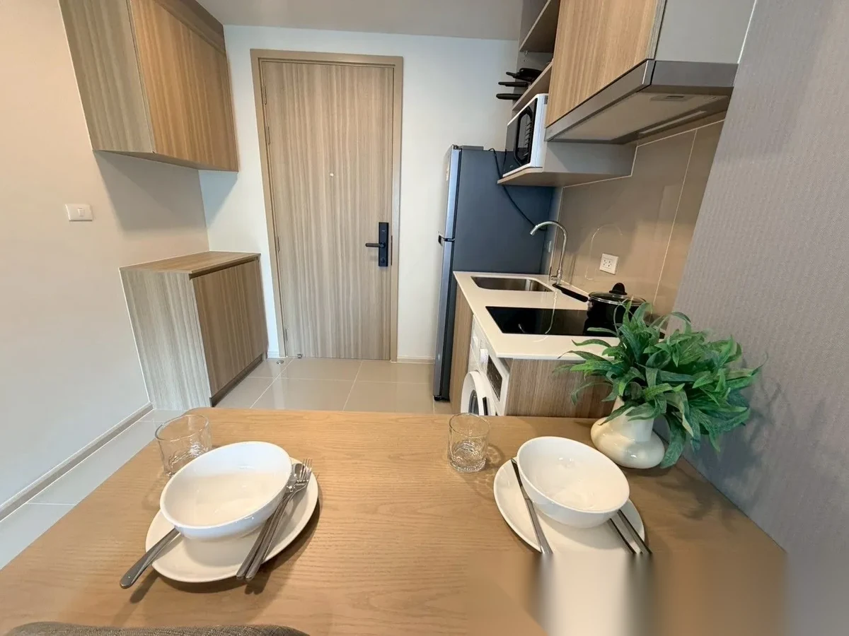 1 Bedroom Apartment for rent at The Base Cherngtalay complex · Choeng Thale — photo 12