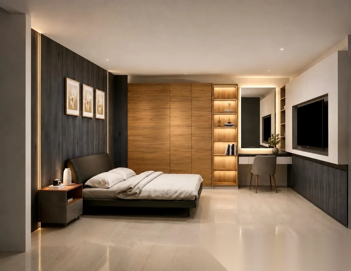 4 Bedroom Villa for rent at Land and Houses Park complex · Chalong · Pool View — photo 5