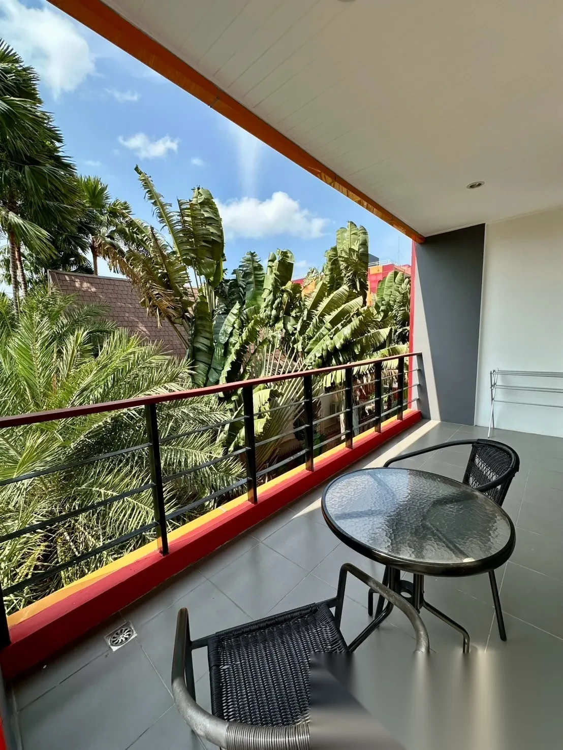 Апартаменты 2BR в ЖК Nai Harn Beach Condominium · Раваи · Вид на море — фото 6
