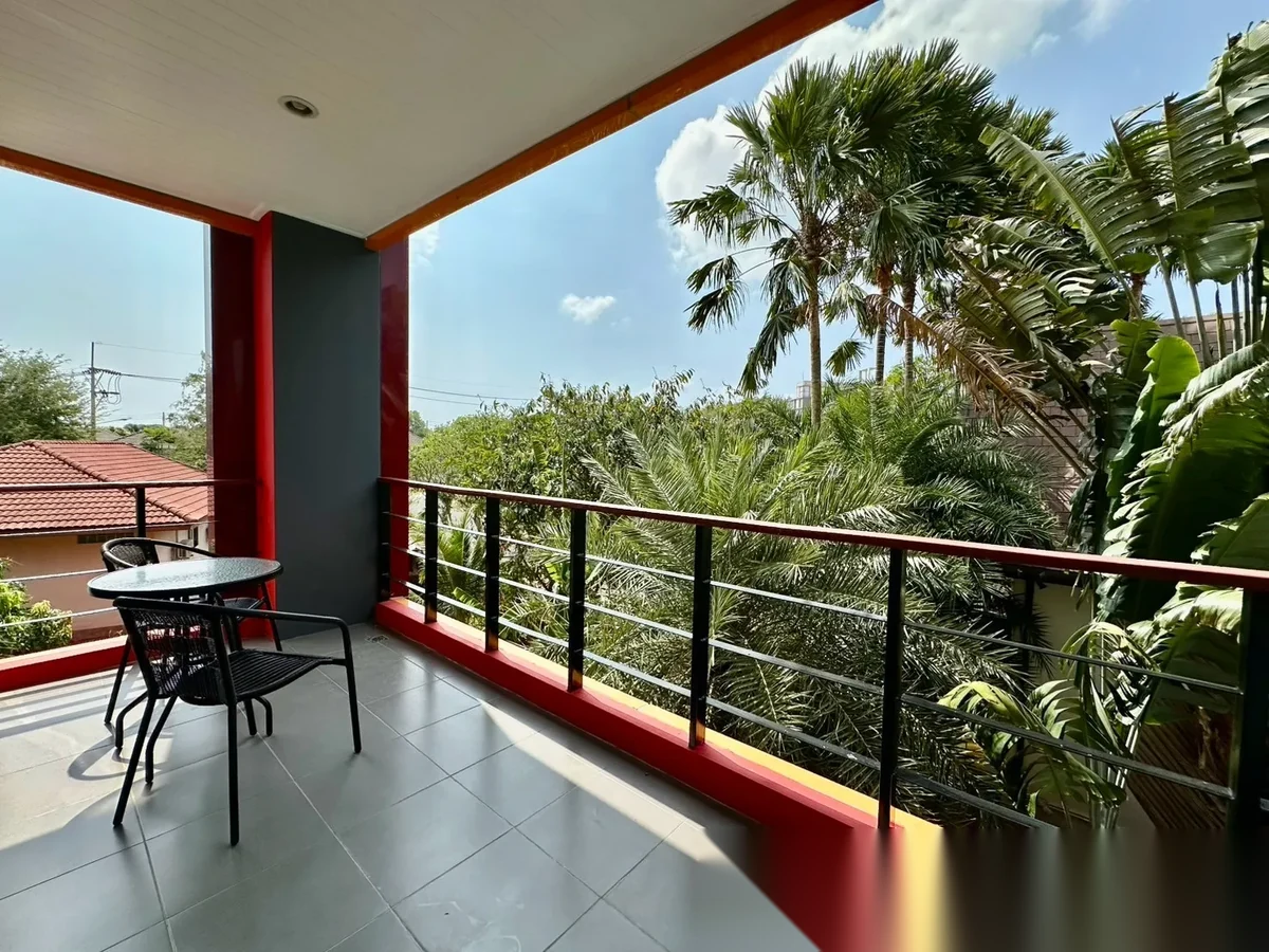 Апартаменты 2BR в ЖК Nai Harn Beach Condominium · Раваи · Вид на море — фото 7