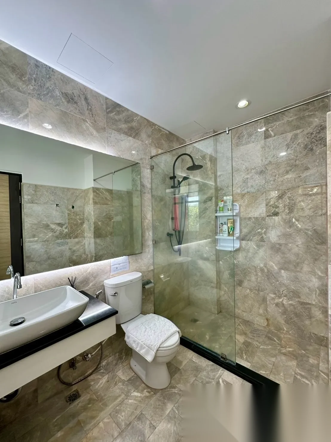 Апартаменты 2BR в ЖК Nai Harn Beach Condominium · Раваи · Вид на море — фото 12