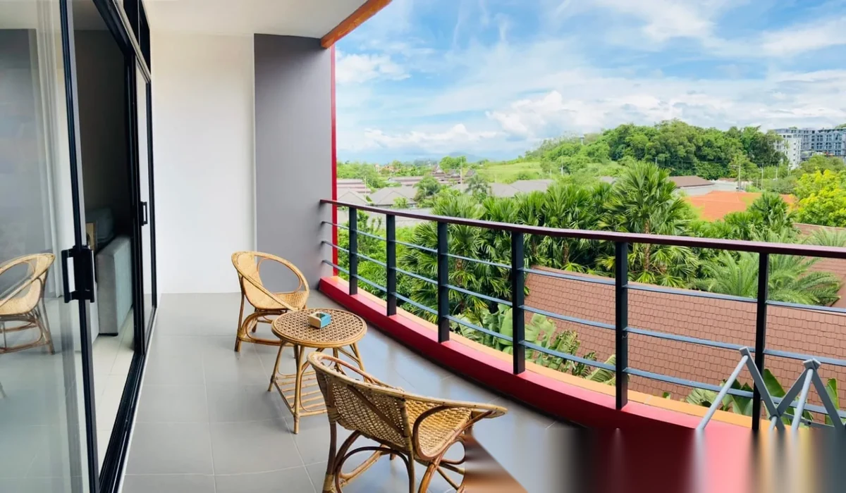 1 Bedroom Apartment for sale at Nai Harn Beach Condominium complex · Rawai · Sea View — photo 5