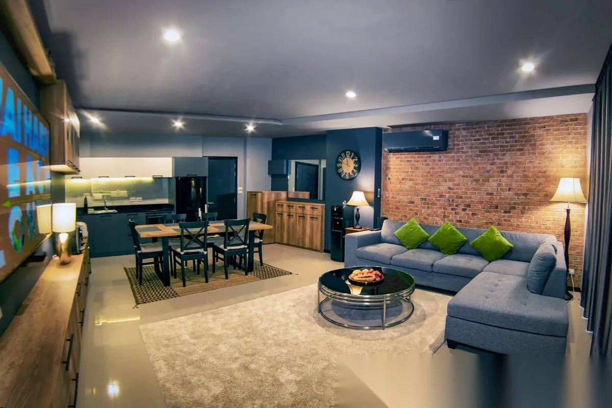 2 Bedroom Apartment for sale at Nai Harn Beach Condominium complex · Rawai · Pool Access — photo 2