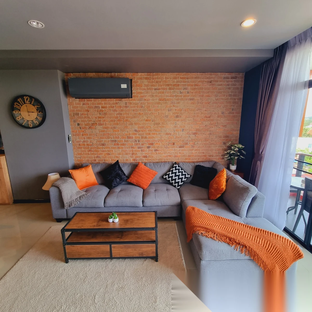 2 Bedroom Apartment for sale at Nai Harn Beach Condominium complex · Rawai · Pool Access — photo 5