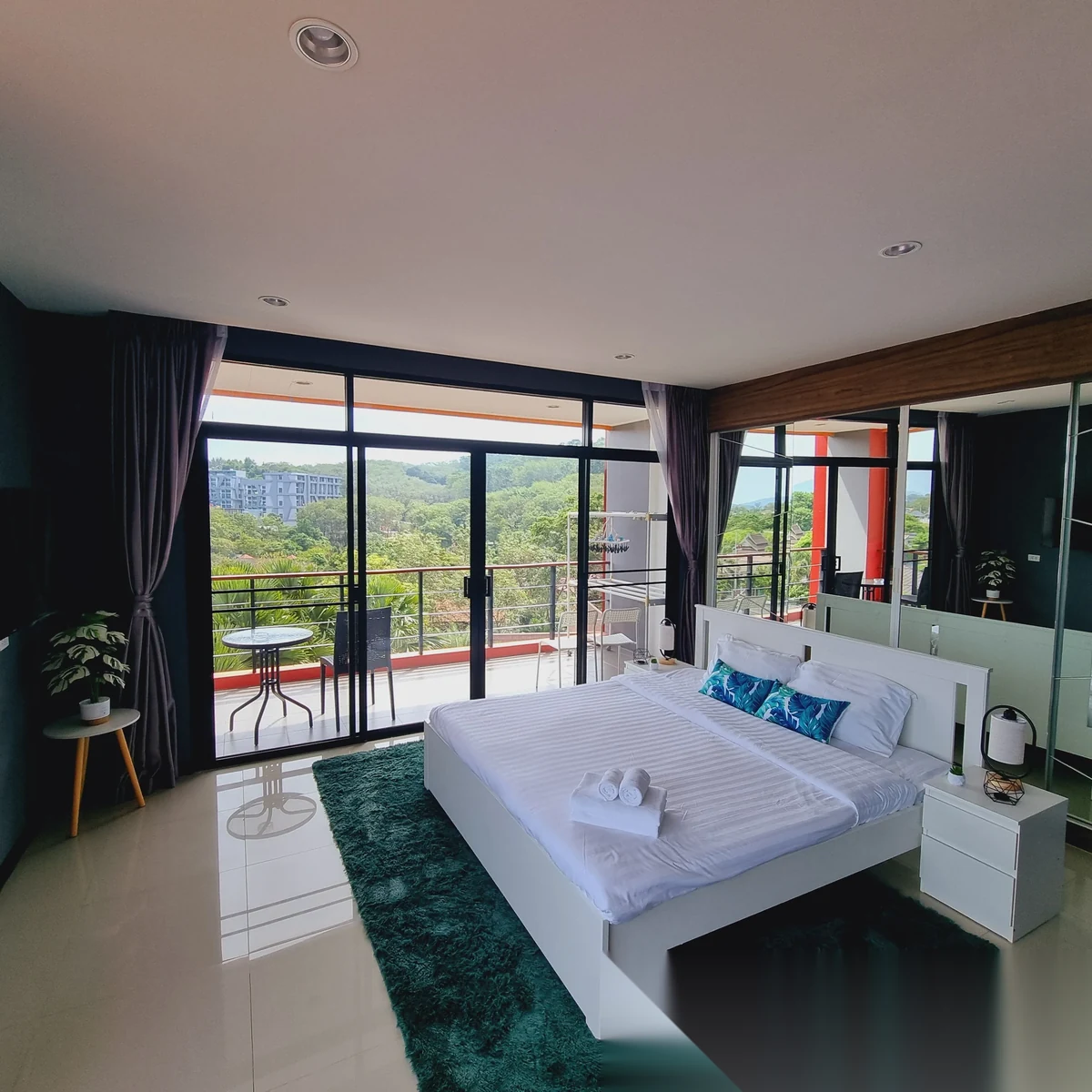 2 Bedroom Apartment for sale at Nai Harn Beach Condominium complex · Rawai · Pool Access — photo 10