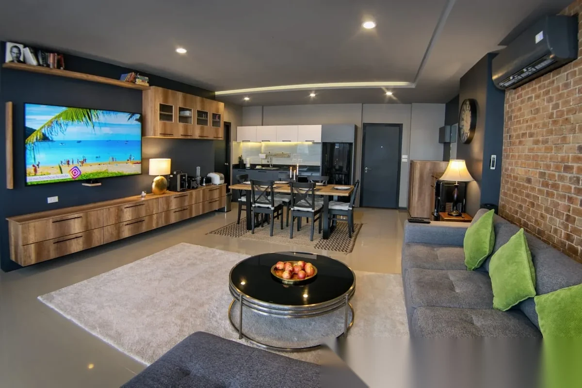 2 Bedroom Apartment for sale at Nai Harn Beach Condominium complex · Rawai · Pool Access — photo 14