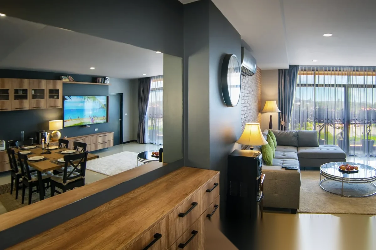 2 Bedroom Apartment for sale at Nai Harn Beach Condominium complex · Rawai · Pool Access — photo 15