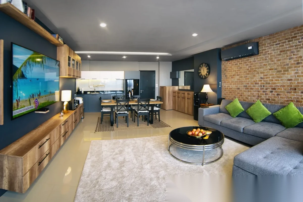 2 Bedroom Apartment for sale at Nai Harn Beach Condominium complex · Rawai · Pool Access — photo 16