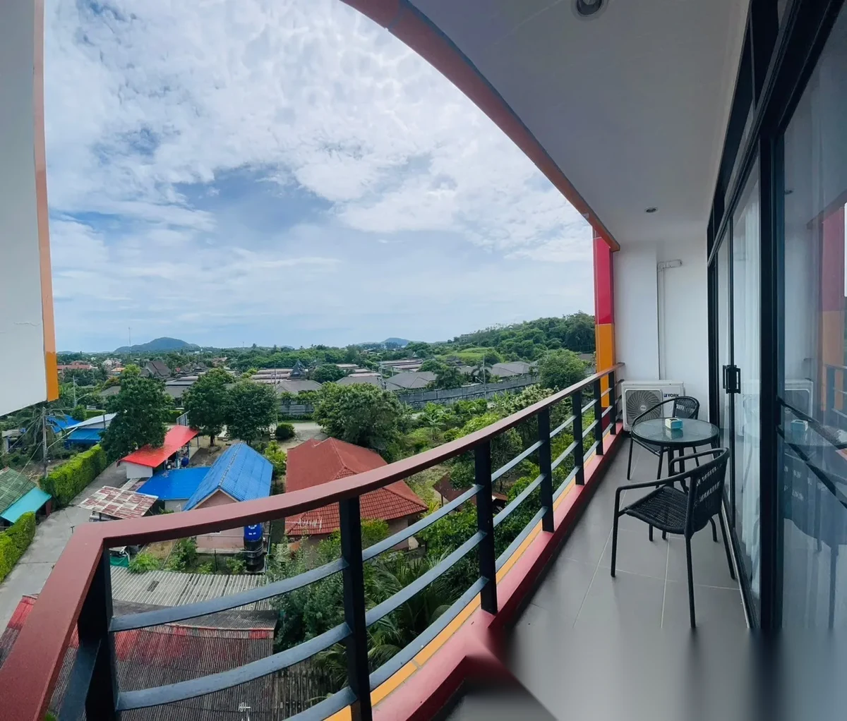 2 Bedroom Apartment for sale at Nai Harn Beach Condominium complex · Rawai · Pool Access — photo 19