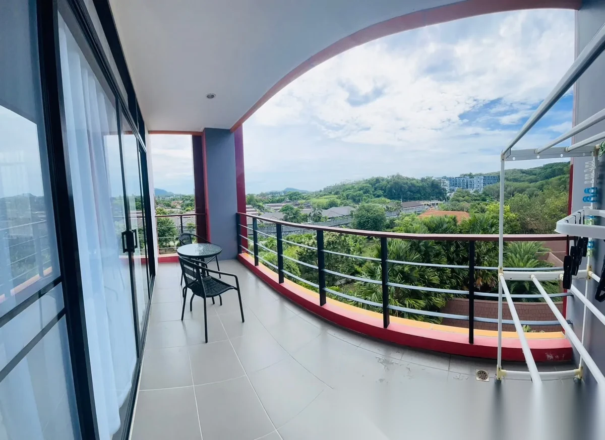 2 Bedroom Apartment for sale at Nai Harn Beach Condominium complex · Rawai · Pool Access — photo 20