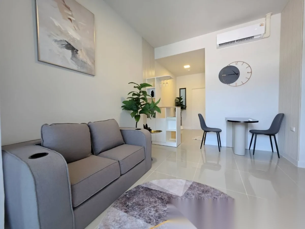 2 Bedroom House for rent at Siri Place Airport Phuket complex · Mai Khao — photo 2