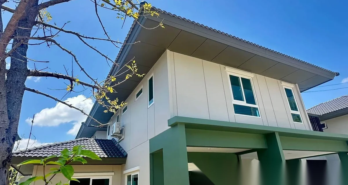4 Bedroom House for rent at Saransiri Koh Keaw Retreat complex · Ko Kaeo
