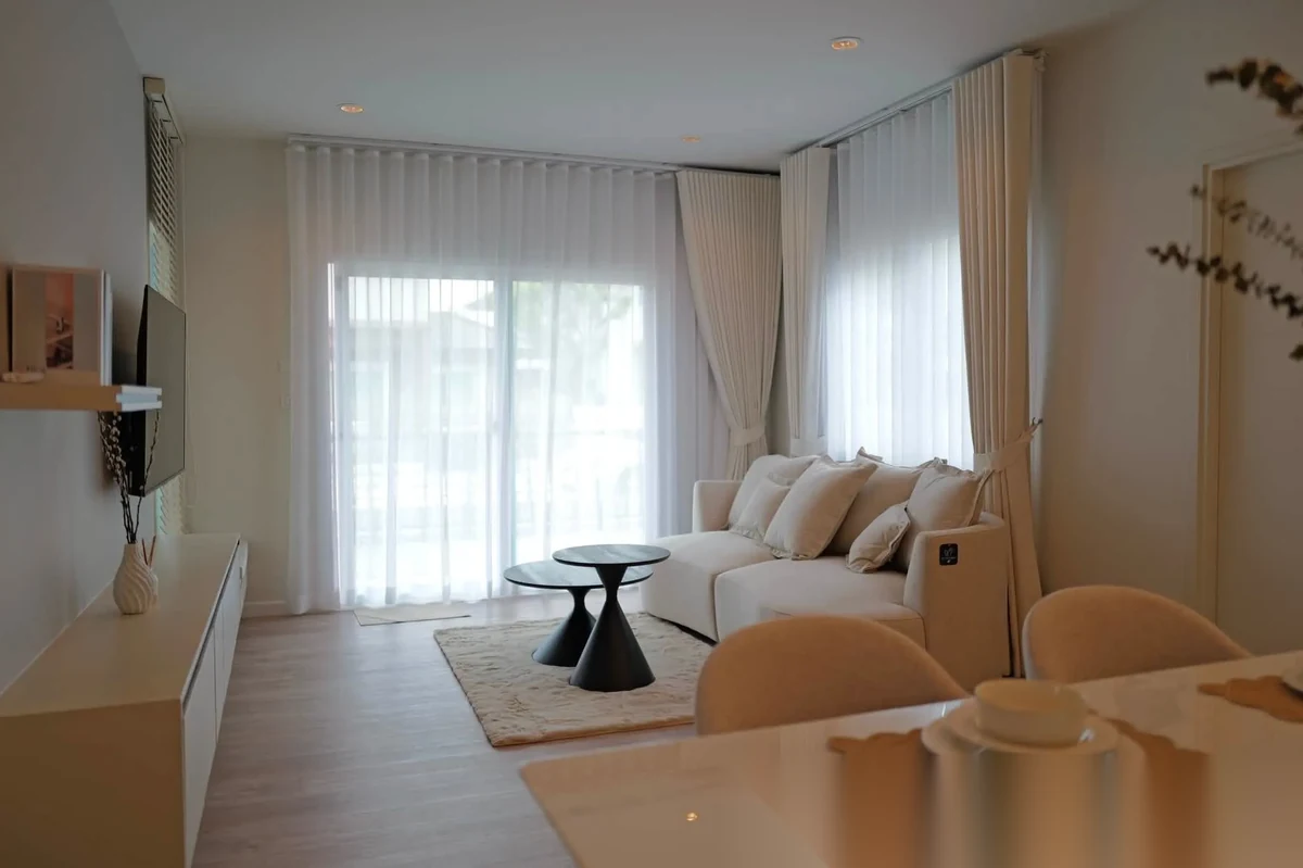 4 Bedroom House for rent at Saransiri Koh Keaw Retreat complex · Ko Kaeo — photo 3