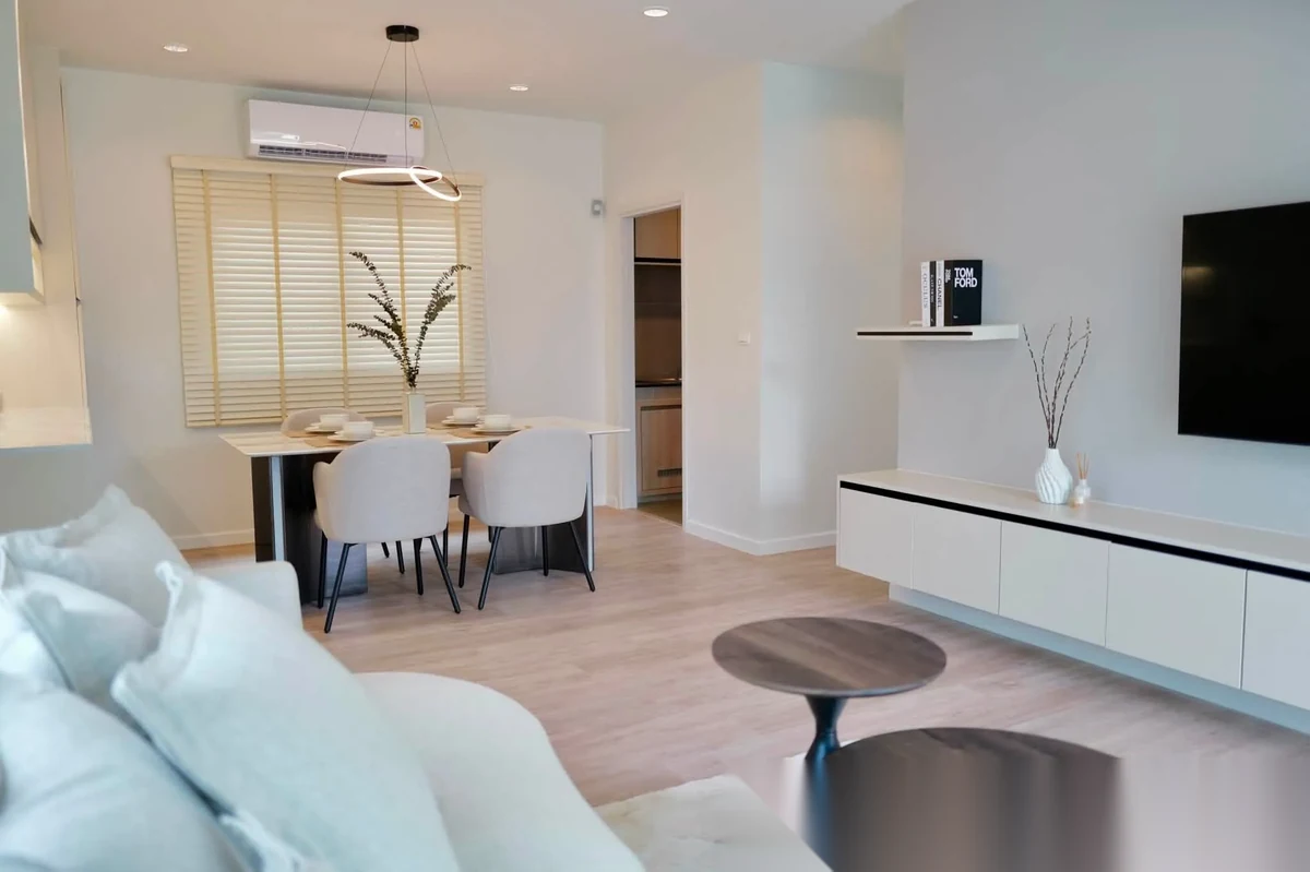 4 Bedroom House for rent at Saransiri Koh Keaw Retreat complex · Ko Kaeo — photo 4