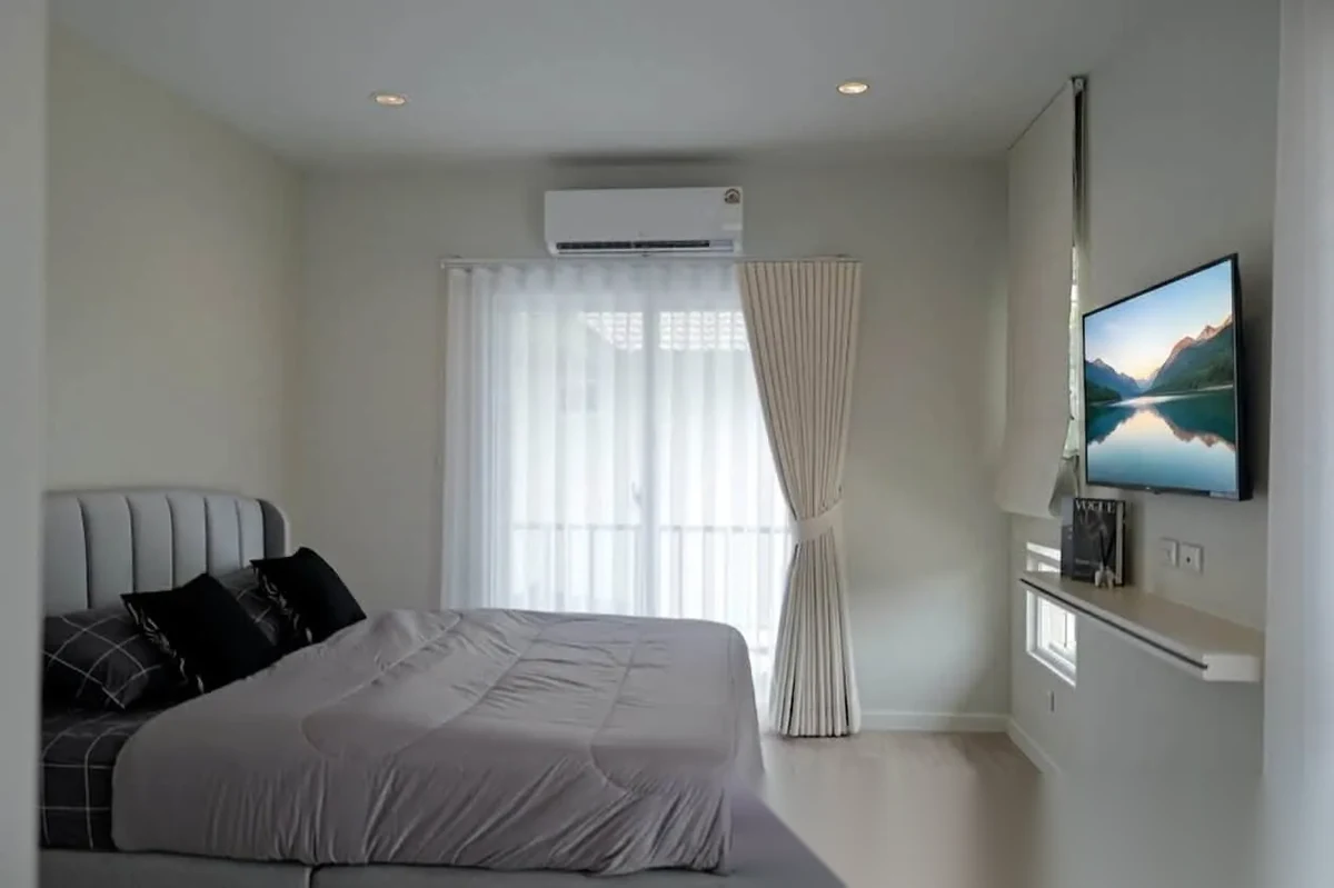 4 Bedroom House for rent at Saransiri Koh Keaw Retreat complex · Ko Kaeo — photo 10