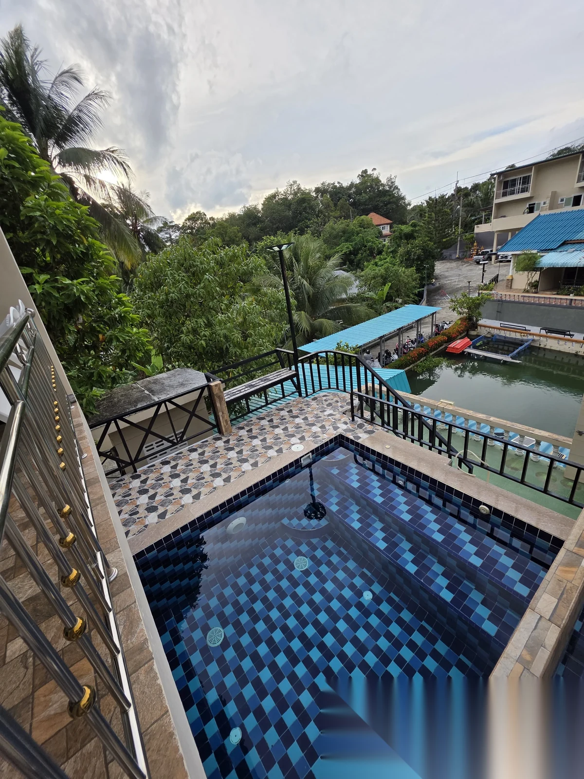 2 Bedroom House for rent at 2Bedroom 3Restroom 1Livingroom &1Kithchen with Private Pool complex · Patong · Partial Sea View — photo 2