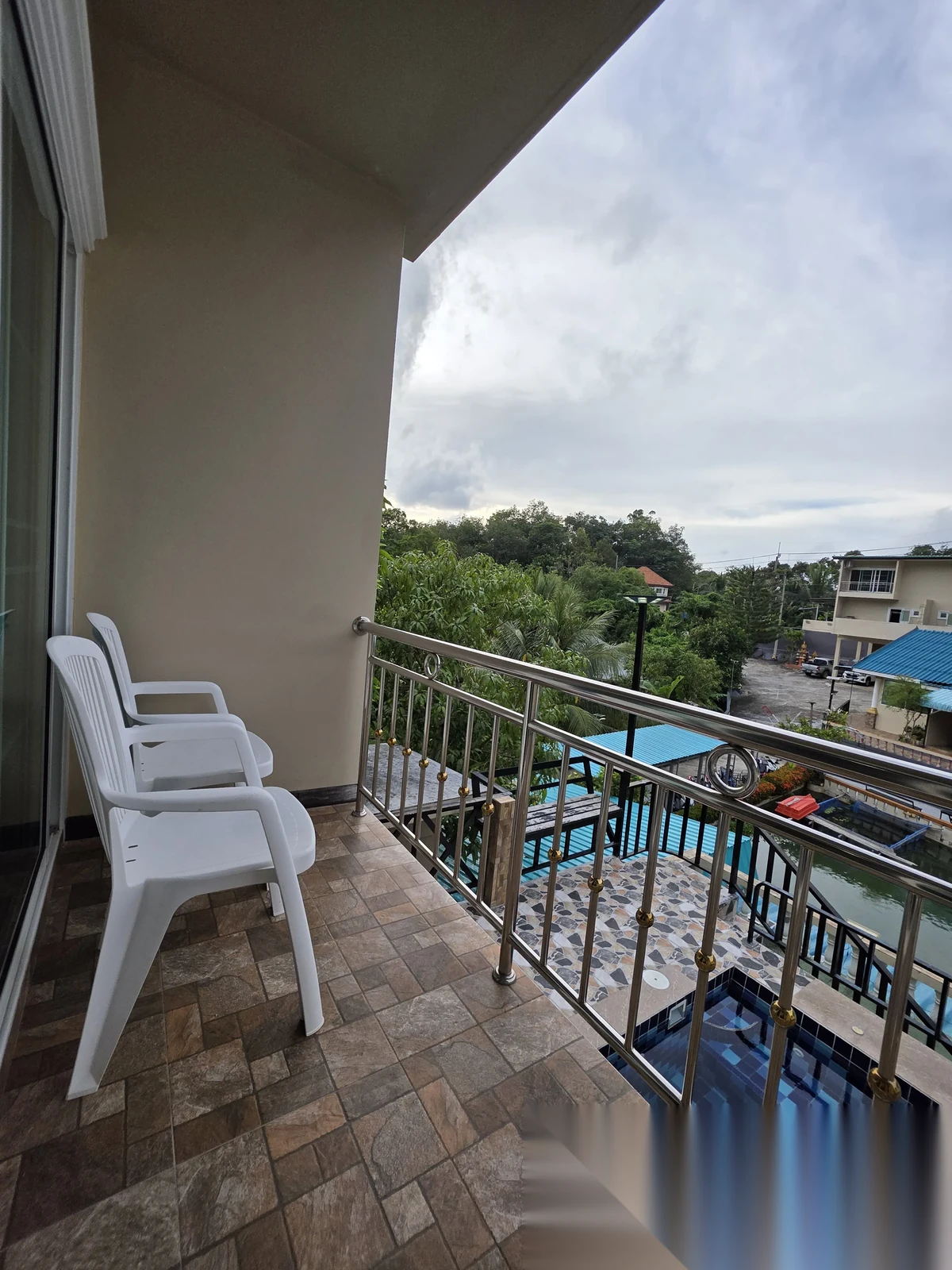 2 Bedroom House for rent at 2Bedroom 3Restroom 1Livingroom &1Kithchen with Private Pool complex · Patong · Partial Sea View — photo 3